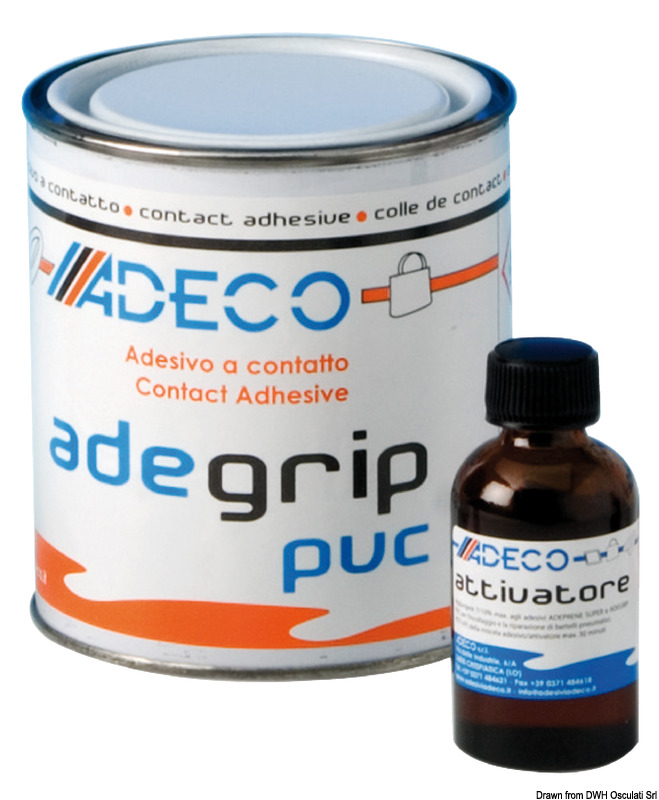 Glue for PVC 65 ml