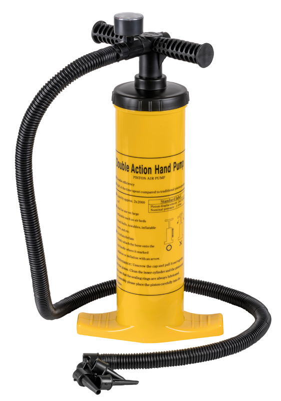 Tiger inflator w/manometer