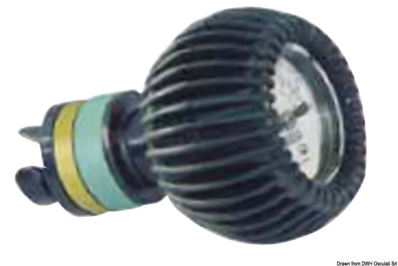 Manometer w/universal adapter 1.0 bar