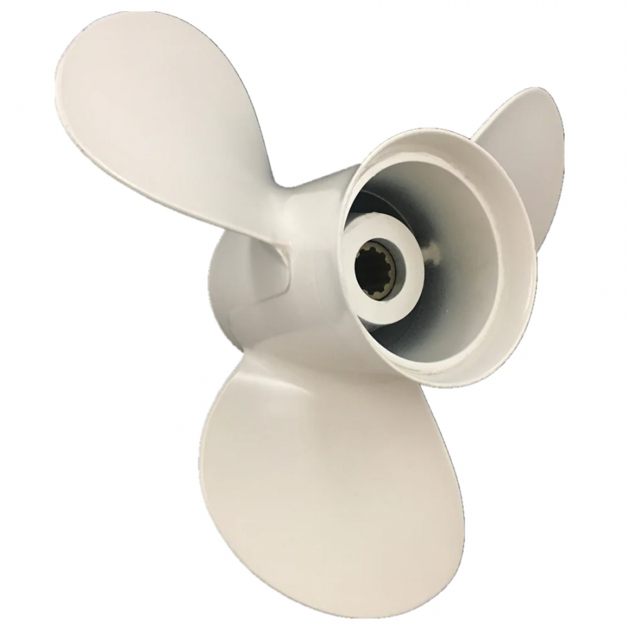Propeller 664-45954-01 9.85x12 3211-099-12 Yamaha Parsun Selva 25-30HP