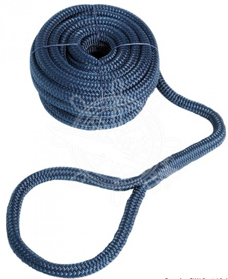 Mooring rope Ø 12mm x 7m
