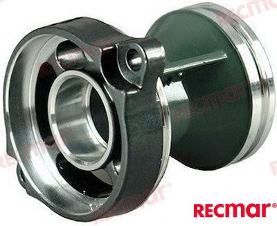 Propeller axle basket OEM: Mercruiser: 84076M, 84076T; Parsun: F15-06080001; Yamaha: 683-45361-00-EJ, 683-45361-01-4D, 683-45361-02-4D