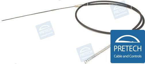 Steering cable M58 9 Ft for T67