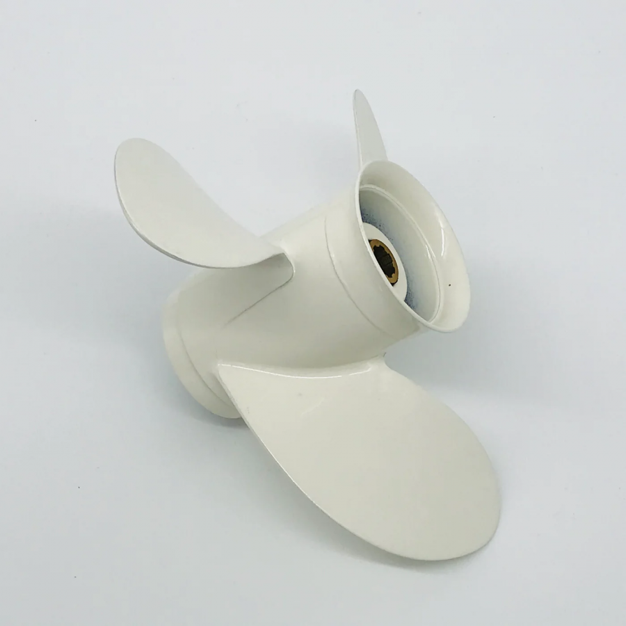 Propeller 6G1-45943-00 8.5x7.5 3011-085-07 Yamaha F8, SELVA RAY 8HP
