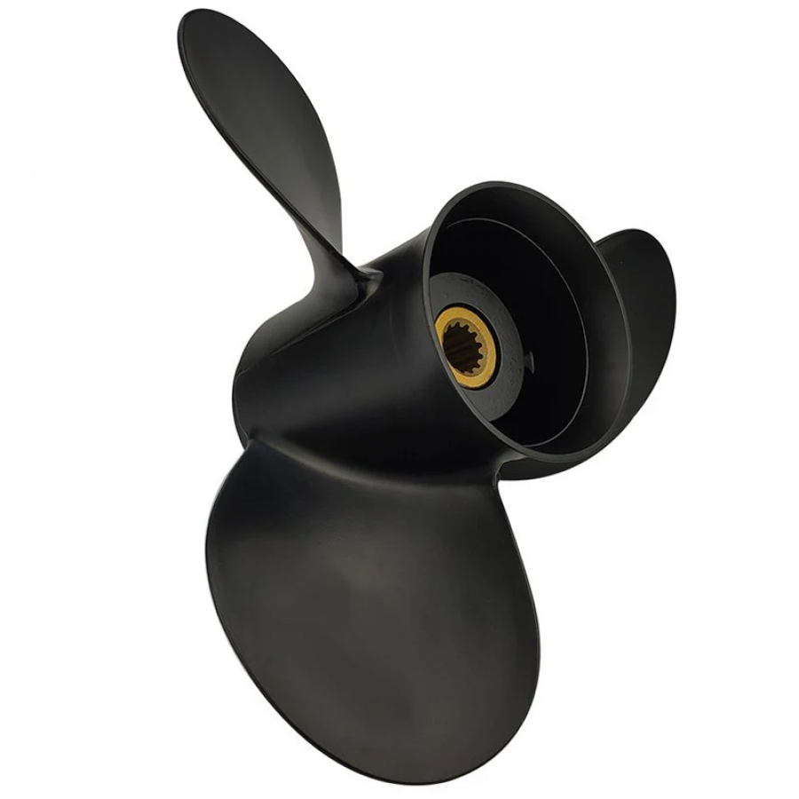 Propeller JE 765182 13.7x15 Johnson Evinrude 40-140HP SELVA 70-100hp 2 T 13 teeth 2411-135-15