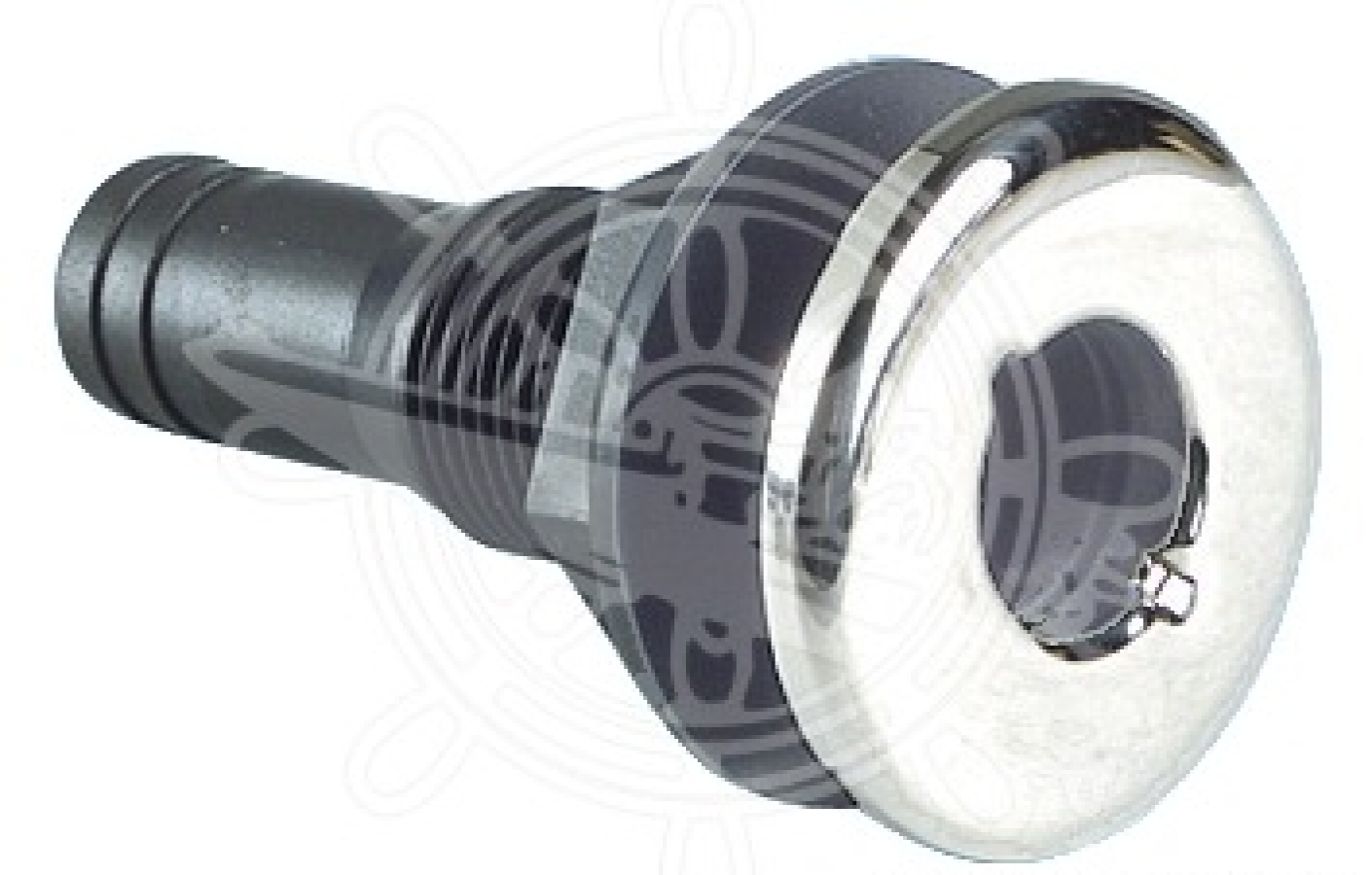 Drain with SS cover (out - Ø20mm)