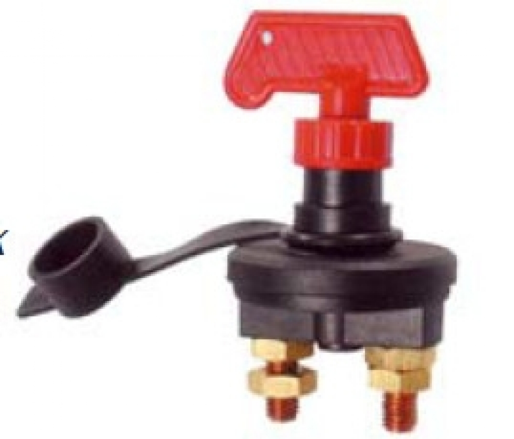 Mass switch, lasting 75a - temporarily 300a