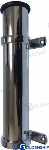 Fishing rod holder - to the body