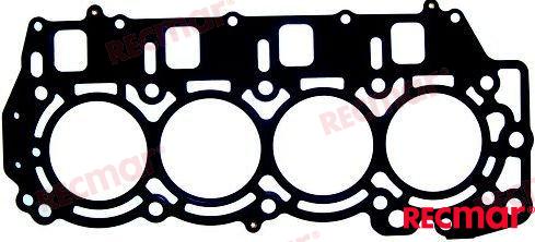 Head gasket Mercury/Yamaha OEM: Mercruiser: 27-2M0118179, 27-857081, 27-8M0045278, 27-8M0118179, 857081, 8M0045278, 8M0118179