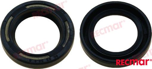 Oil seal OEM: Yamaha: 93101-25M57, 9310125M57
