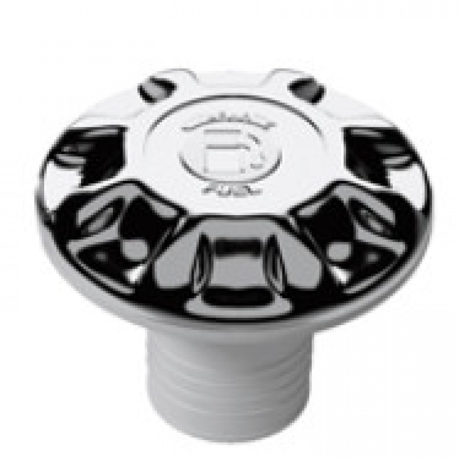 Fuel cap Ø50mm (Plastic)