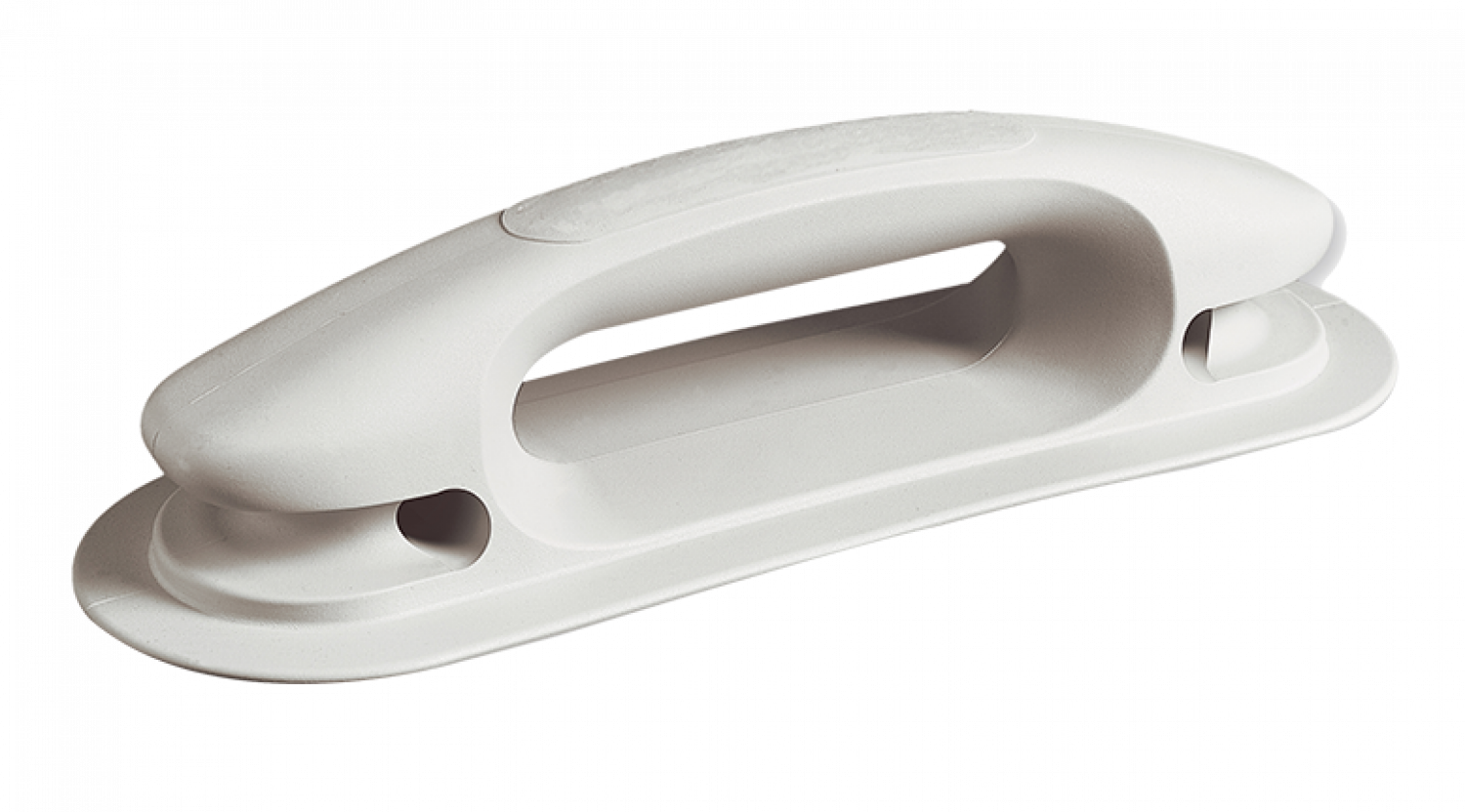 Handle 333 PVC - grey 90x280xH65mm