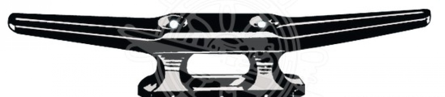 Plastic Cleat 208 mm