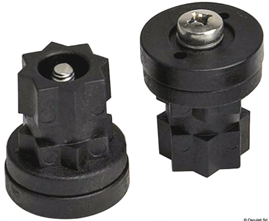 Adapters for Railblaza for brackets 02-4043-11