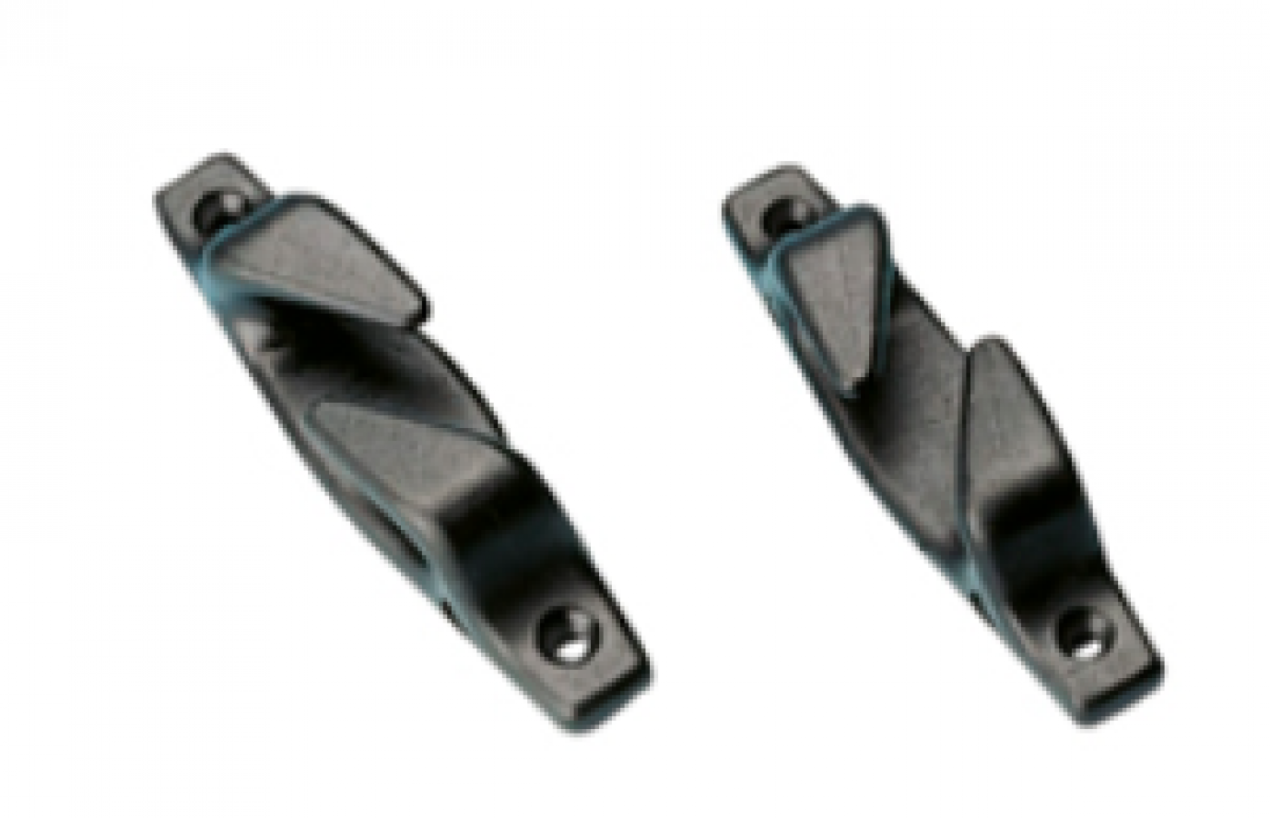 Plastic knecht 152 mm (pair)