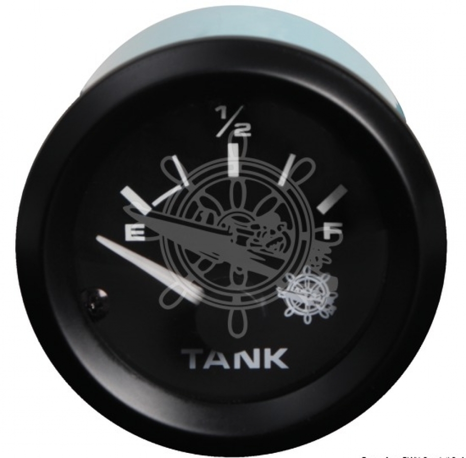 Fuel level indicator (black)