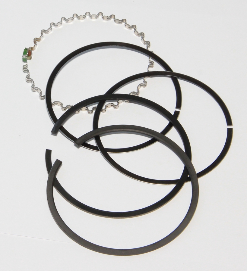 Поршневые кольца 5.0L