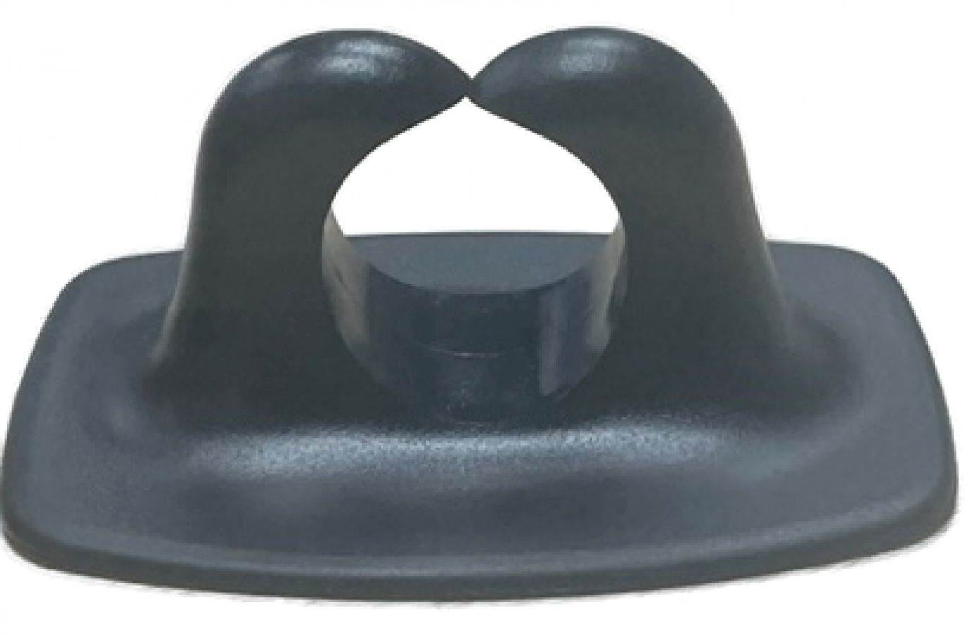 Paddle holder 669 PVC black