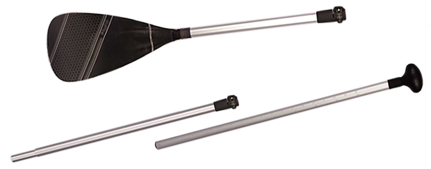 Oar for SUP aluminium 175cm-215cm SCOPREGA IT