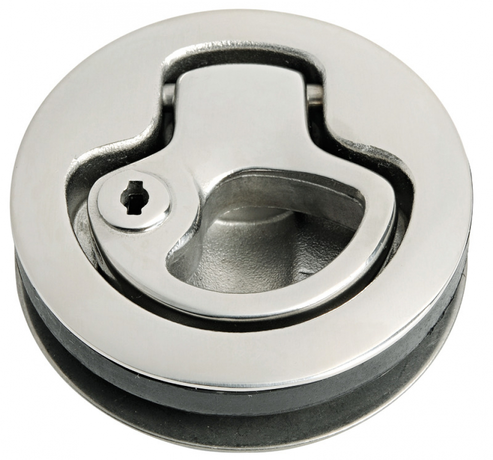 Торцевой ключ с замком AISI316 внешний Ø62 мм внутренний Ø 48 мм Толщина стенки 5-12 мм