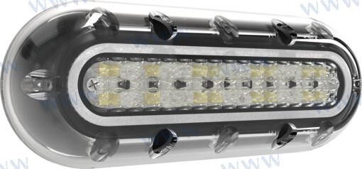 underwater light 12w blue 12v