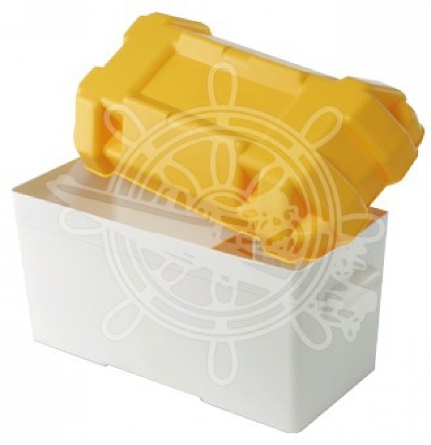 Battery box max 120A