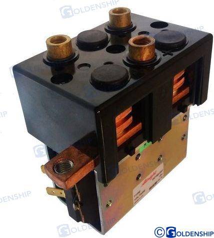 monoblock contactor 24v 150a