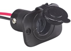 trolling motor receptacle -2 wire DC - Marinco