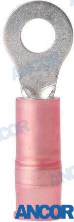 ring terminals nylon 6 22-18