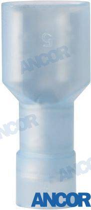 Fully Insulated Spade Connectors