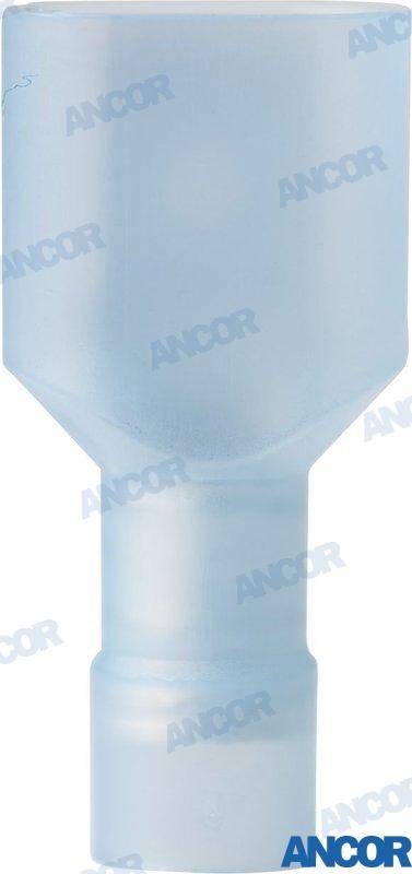 Pilnībā izolēti atvienotāji vīrieši