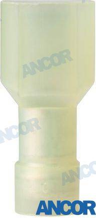 fully insulated disconnects male