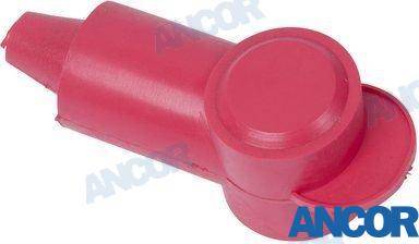 akumulatora terminālu apvalks