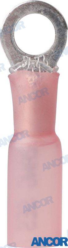 termiskās saraušanās gredzenu spailes