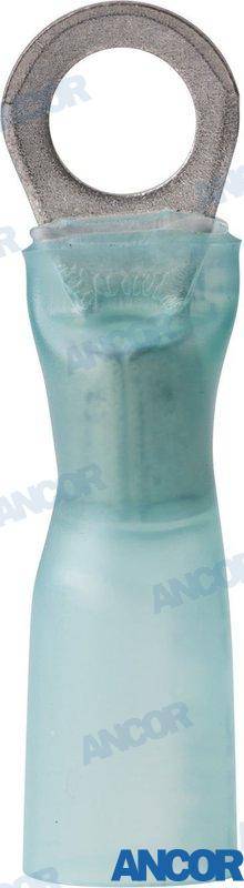 termiskās saraušanās gredzenu spailes