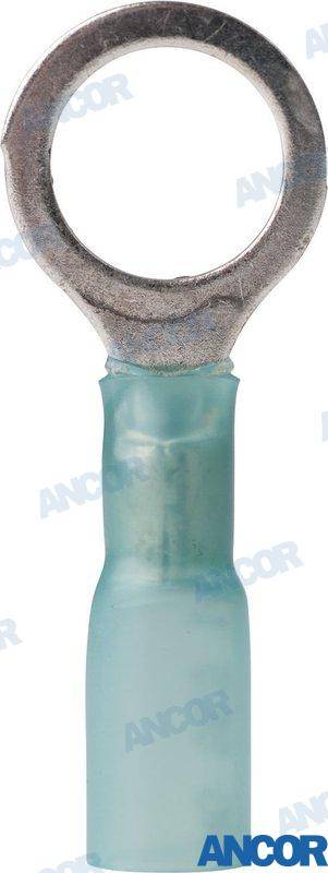 termiskās saraušanās gredzenu spailes