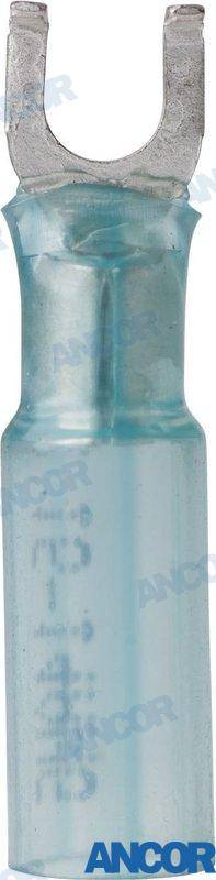 termiskās saraušanās spade spailes