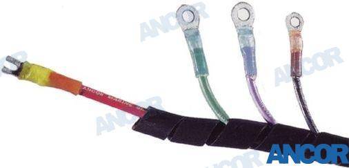 spirāles vijums 3/8"