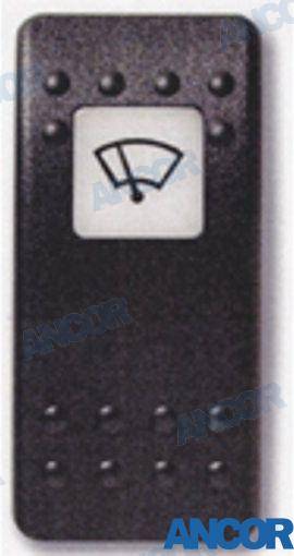 Vāciņš - vējstikla tīrītāja piedziņa