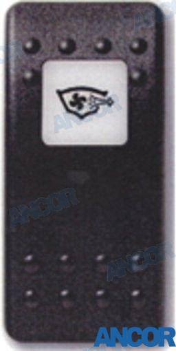 Vāciņš -tilpnes ventilators