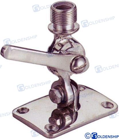 Antenna base AISI316