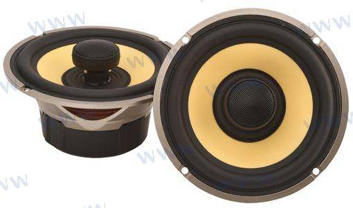 aquatic marine speakers 6.5" harley