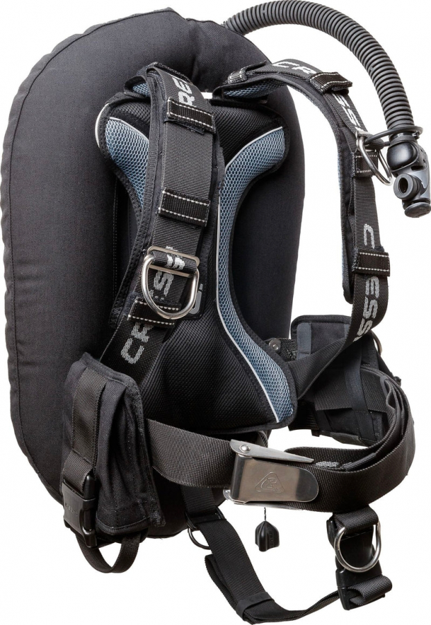 Aquawing Plus BCD Size XS/XL 120n with weight pockets