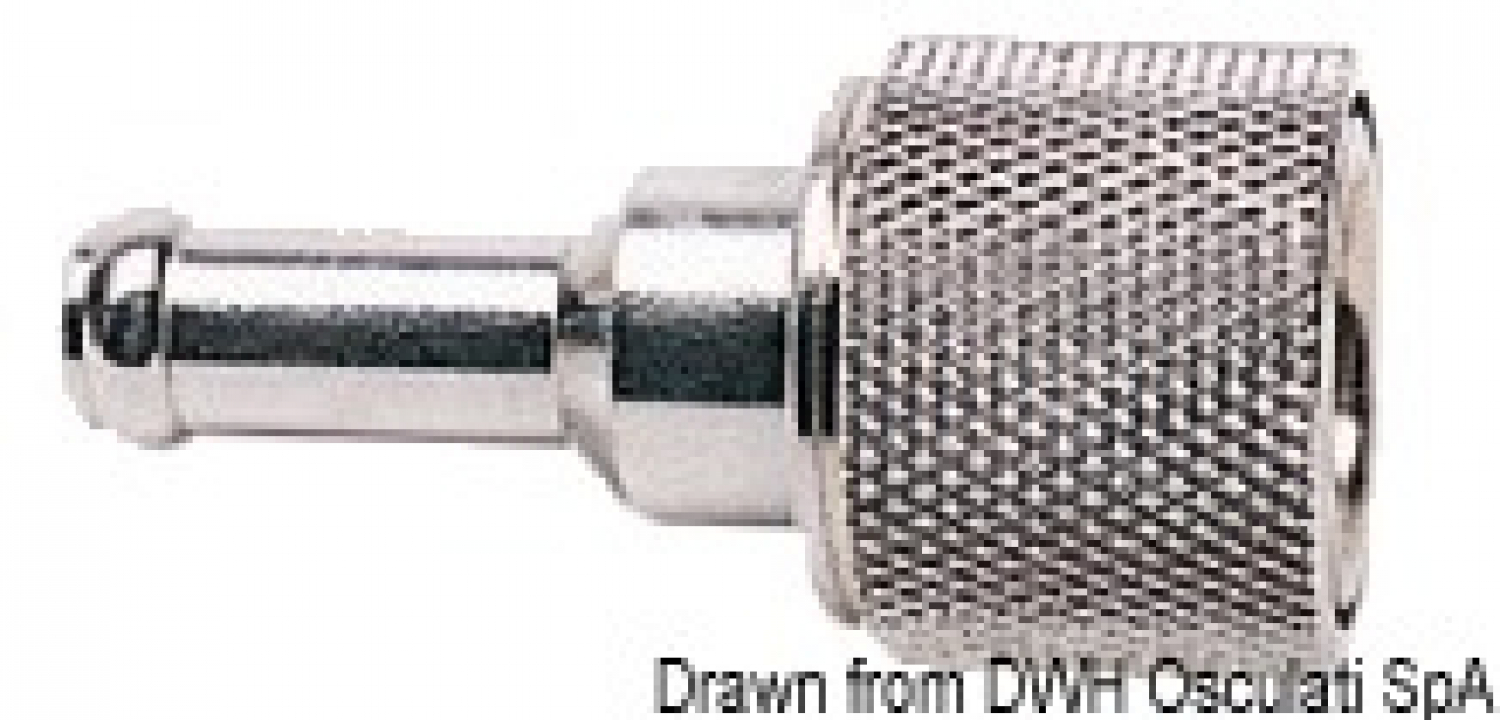 Bākas konektors TOHATSU - uzspraužams. lietot ar 52.395.30