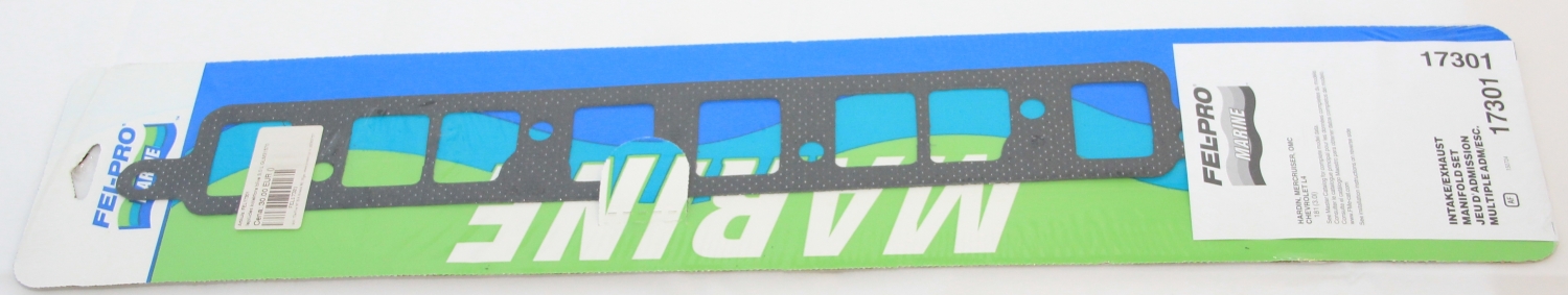 Прокладка впускного коллектора  - Mercruiser / OMC