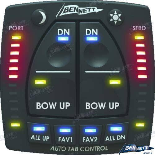 auto trim pro hidrauliskā 12/24v