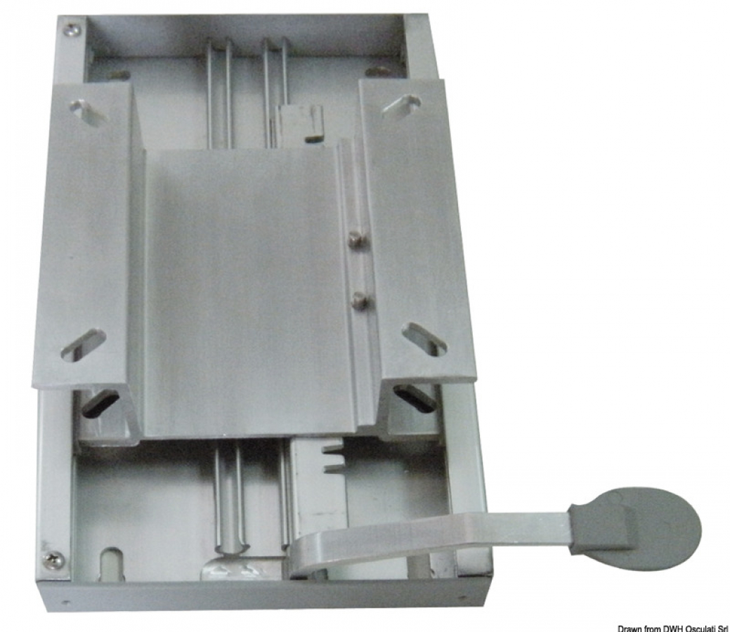 Bīdāma krēsla pamatne 338x182mm