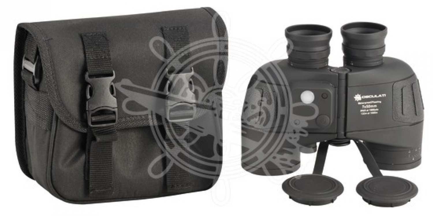 Binoculars 7x50 (with compass)