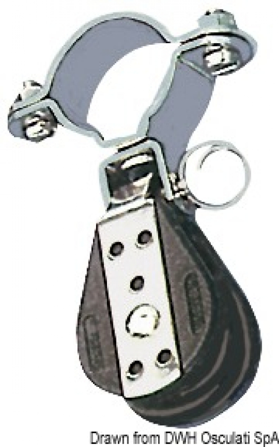 Bloks d6mm L100kg B700kg VIADANA