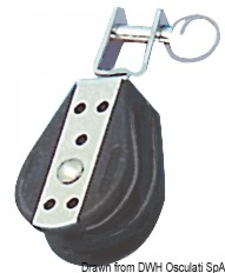 Bloks d8mm L150kg B750kg VIADANA